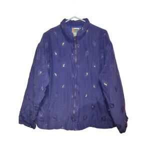 Div Rousso Women's Jacket Size Large